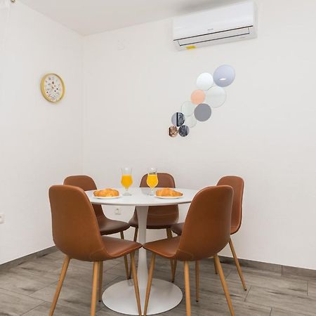 Apartamento Makarska Dalija Exterior foto
