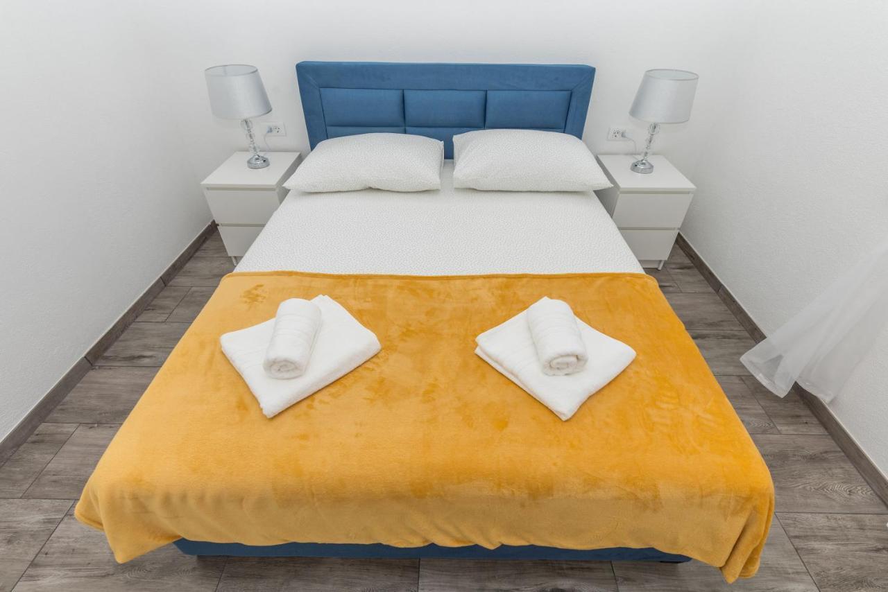 Apartamento Makarska Dalija Exterior foto