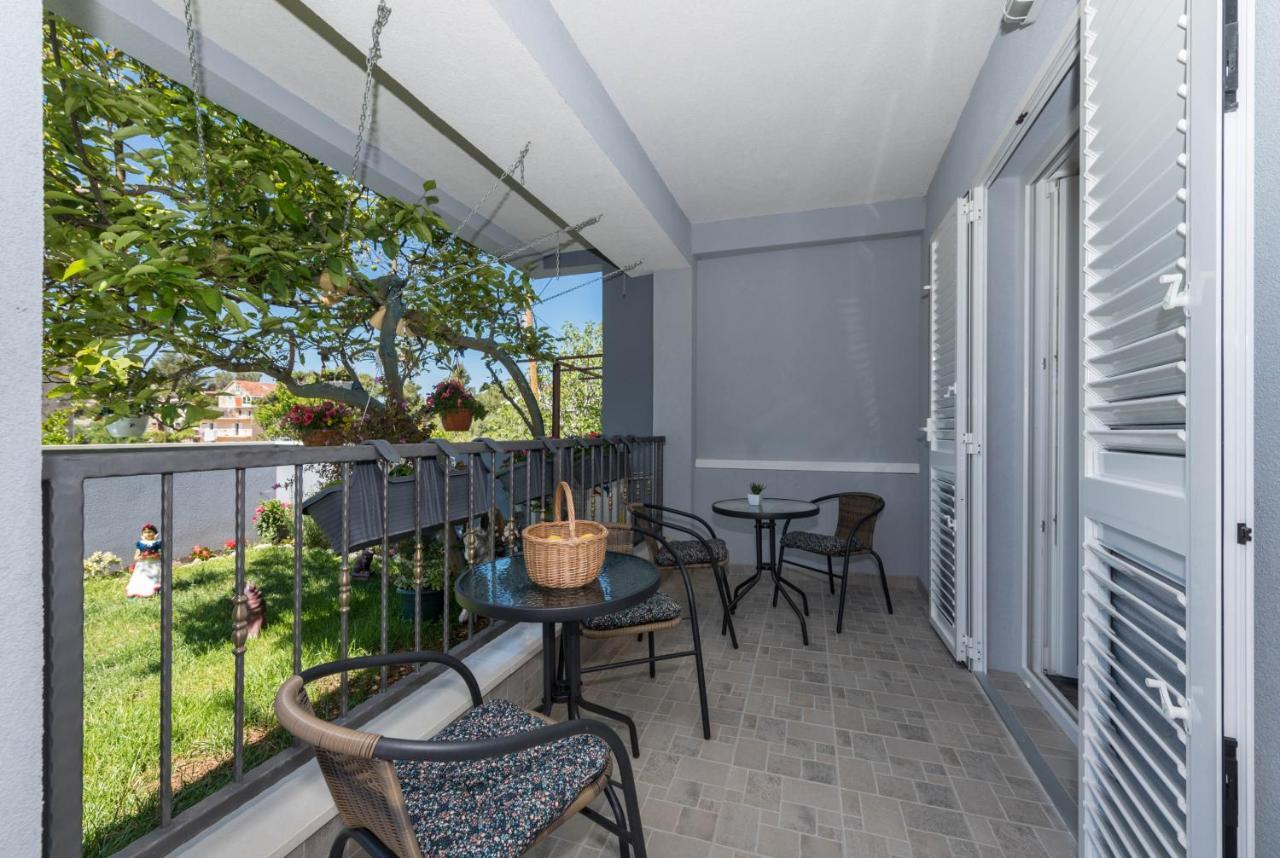 Apartamento Makarska Dalija Exterior foto