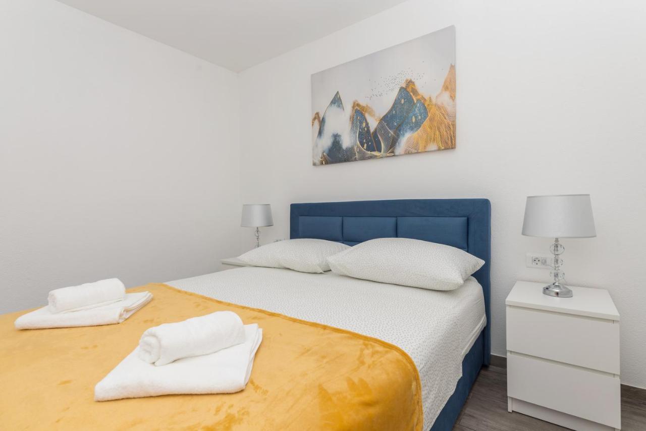 Apartamento Makarska Dalija Exterior foto