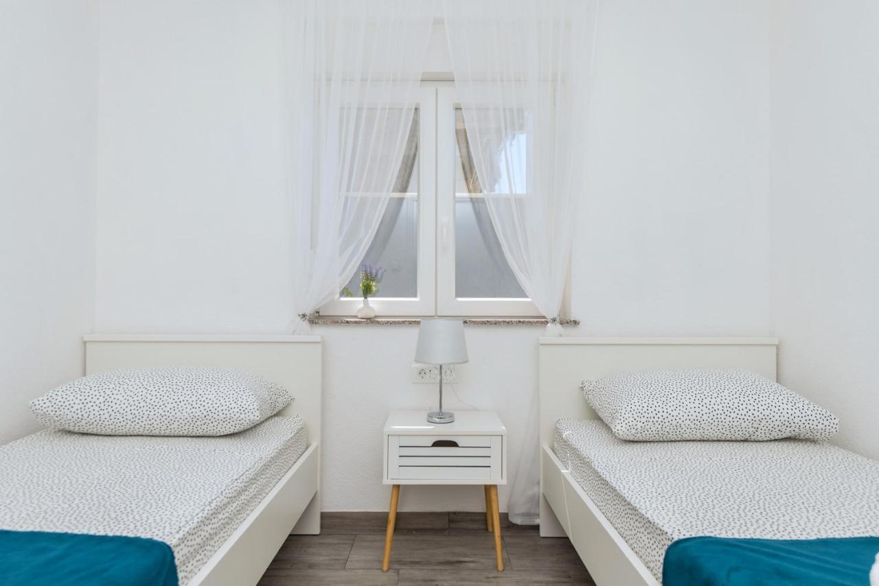 Apartamento Makarska Dalija Exterior foto