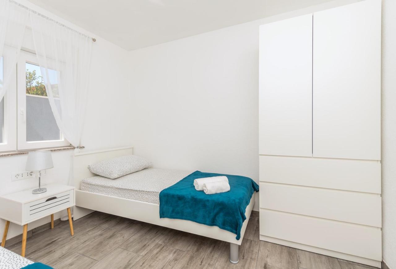 Apartamento Makarska Dalija Exterior foto