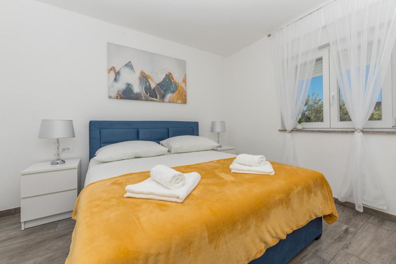Apartamento Makarska Dalija Exterior foto