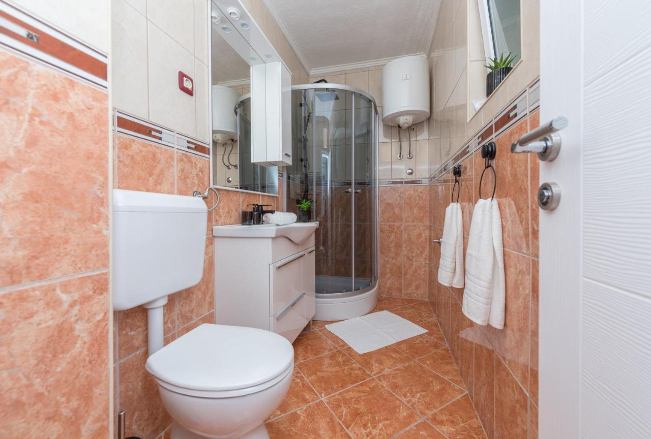Apartamento Makarska Dalija Exterior foto
