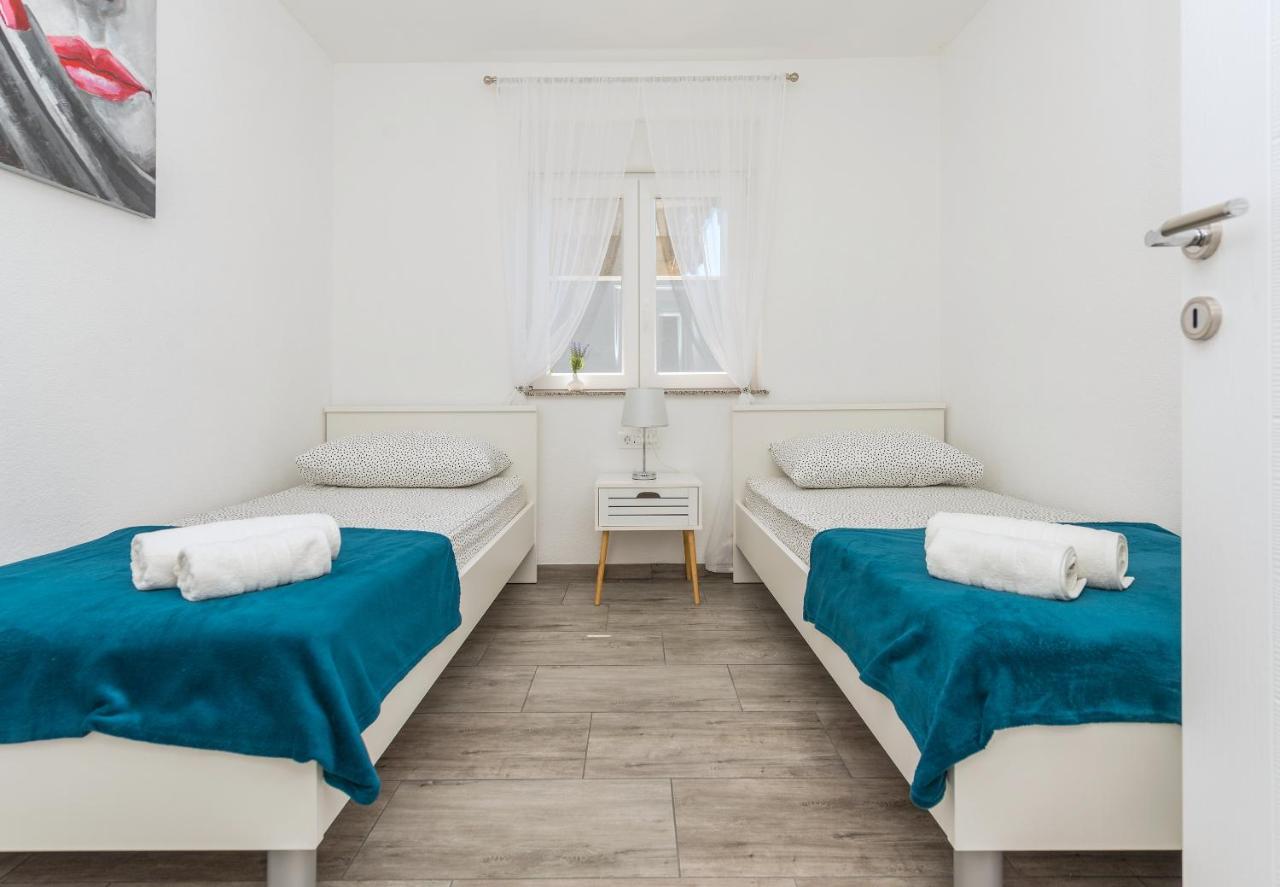 Apartamento Makarska Dalija Exterior foto
