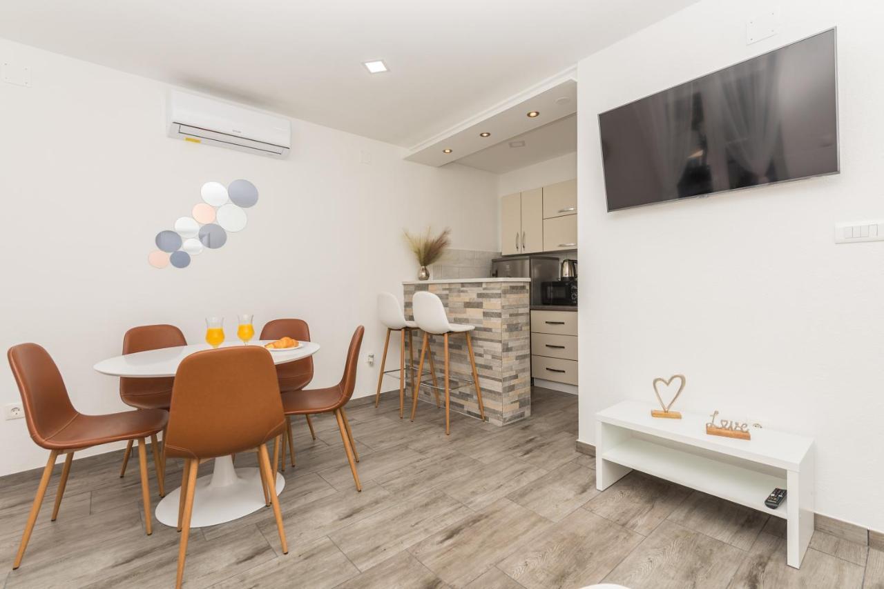 Apartamento Makarska Dalija Exterior foto