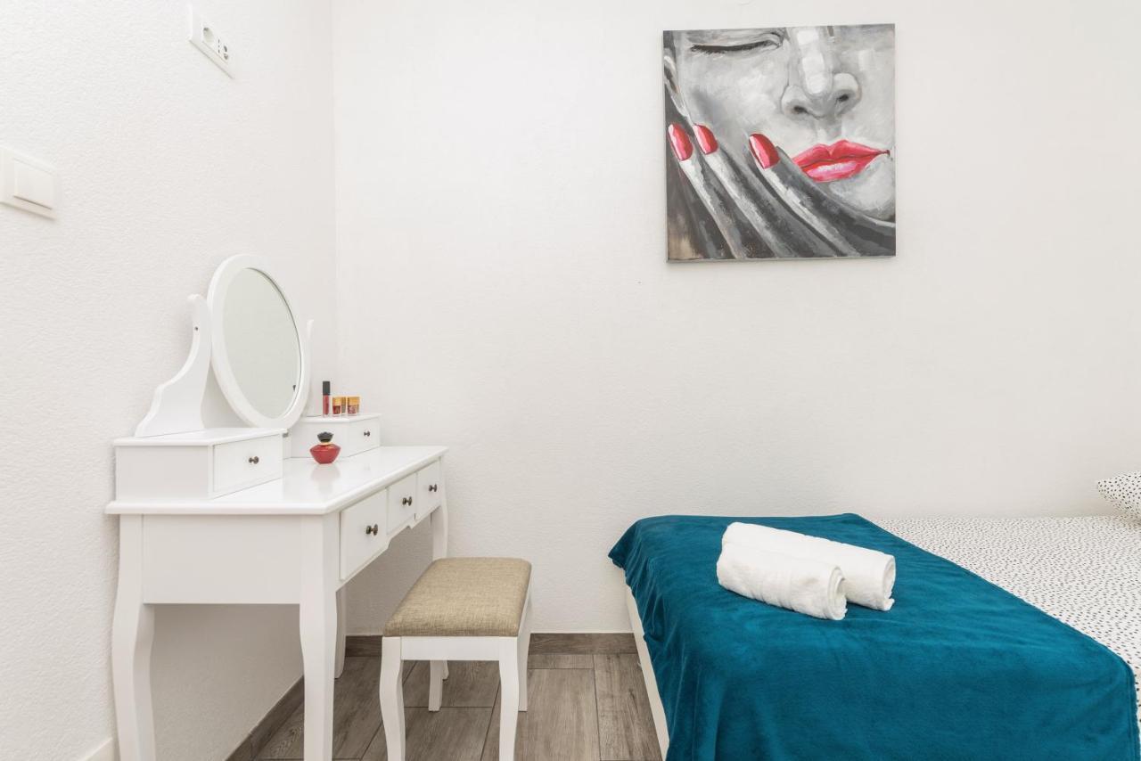 Apartamento Makarska Dalija Exterior foto