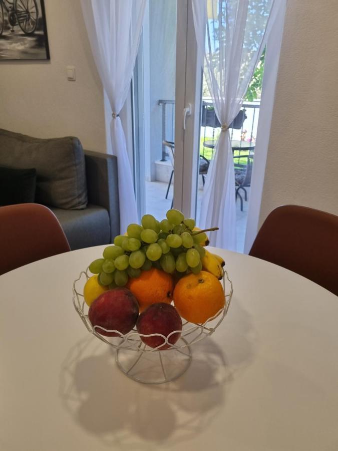 Apartamento Makarska Dalija Exterior foto